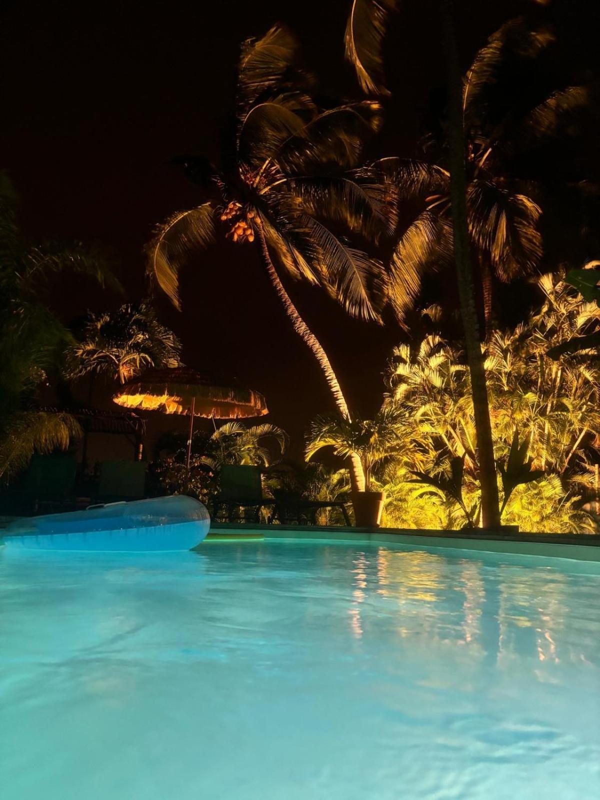Le Petit Havre Tropical Guadeloupe, Gite, Massages & Spa Saint-Francois  Exteriér fotografie