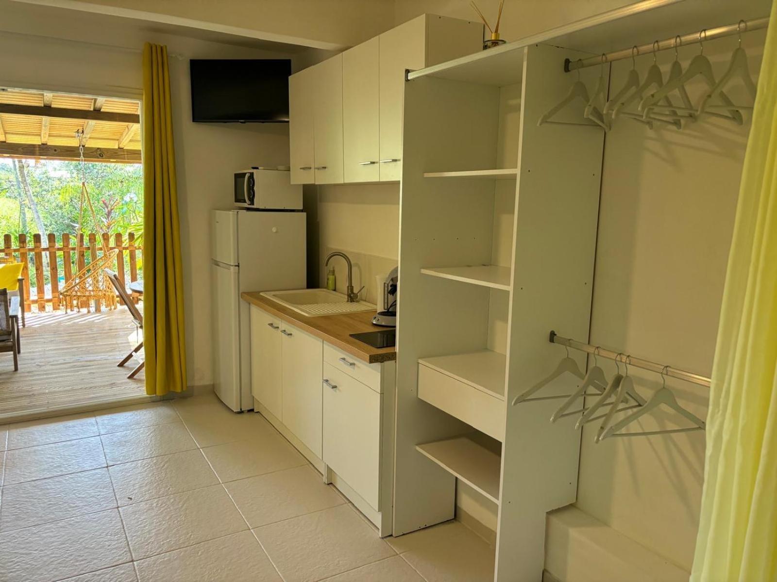 Le Petit Havre Tropical Guadeloupe, Gite, Massages & Spa Saint-Francois  Exteriér fotografie