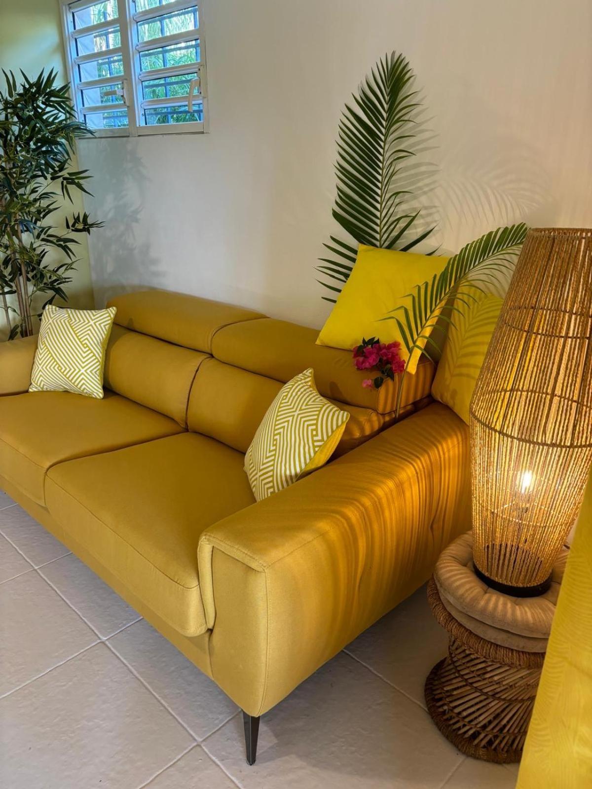 Le Petit Havre Tropical Guadeloupe, Gite, Massages & Spa Saint-Francois  Exteriér fotografie
