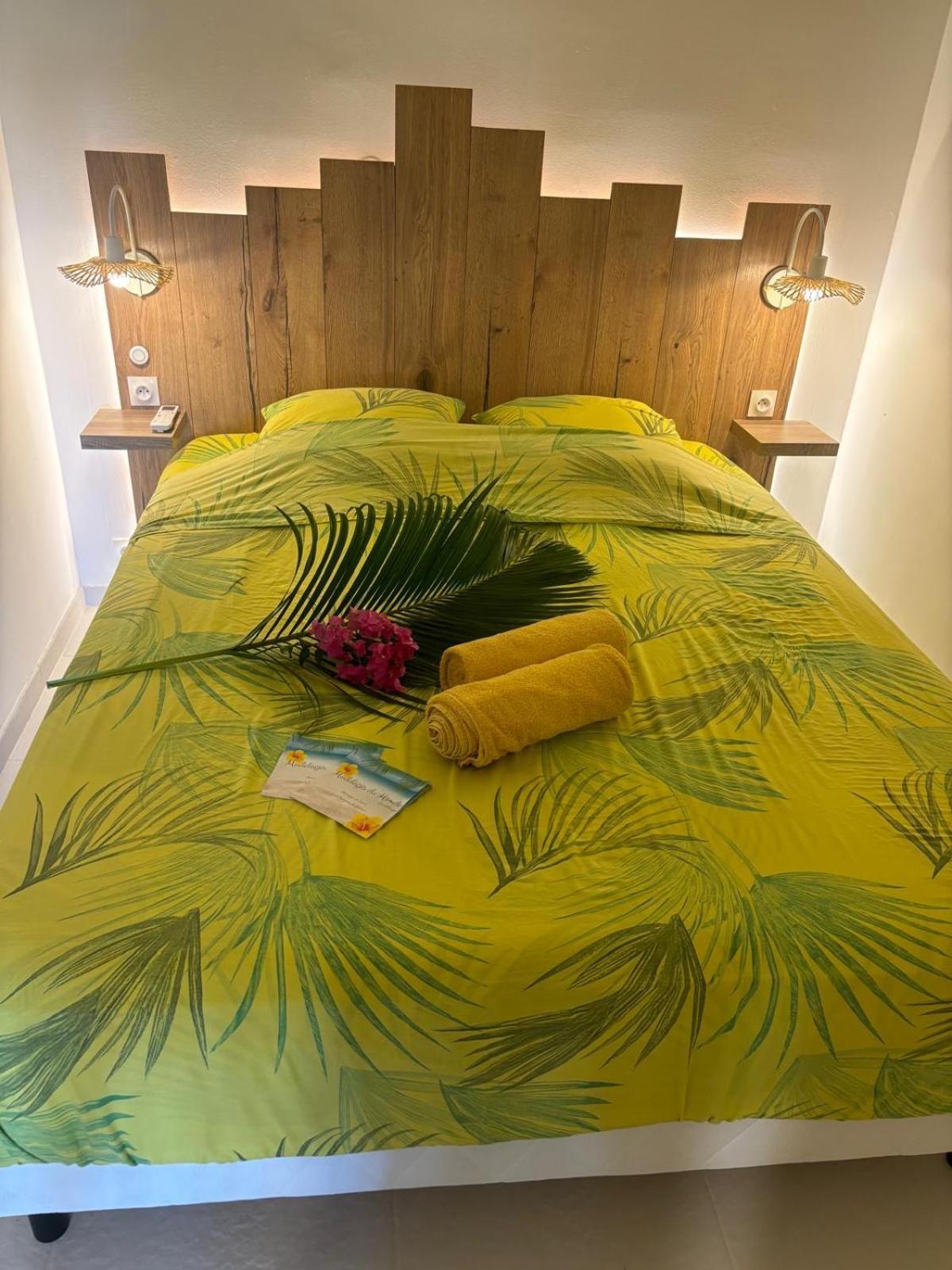 Le Petit Havre Tropical Guadeloupe, Gite, Massages & Spa Saint-Francois  Exteriér fotografie