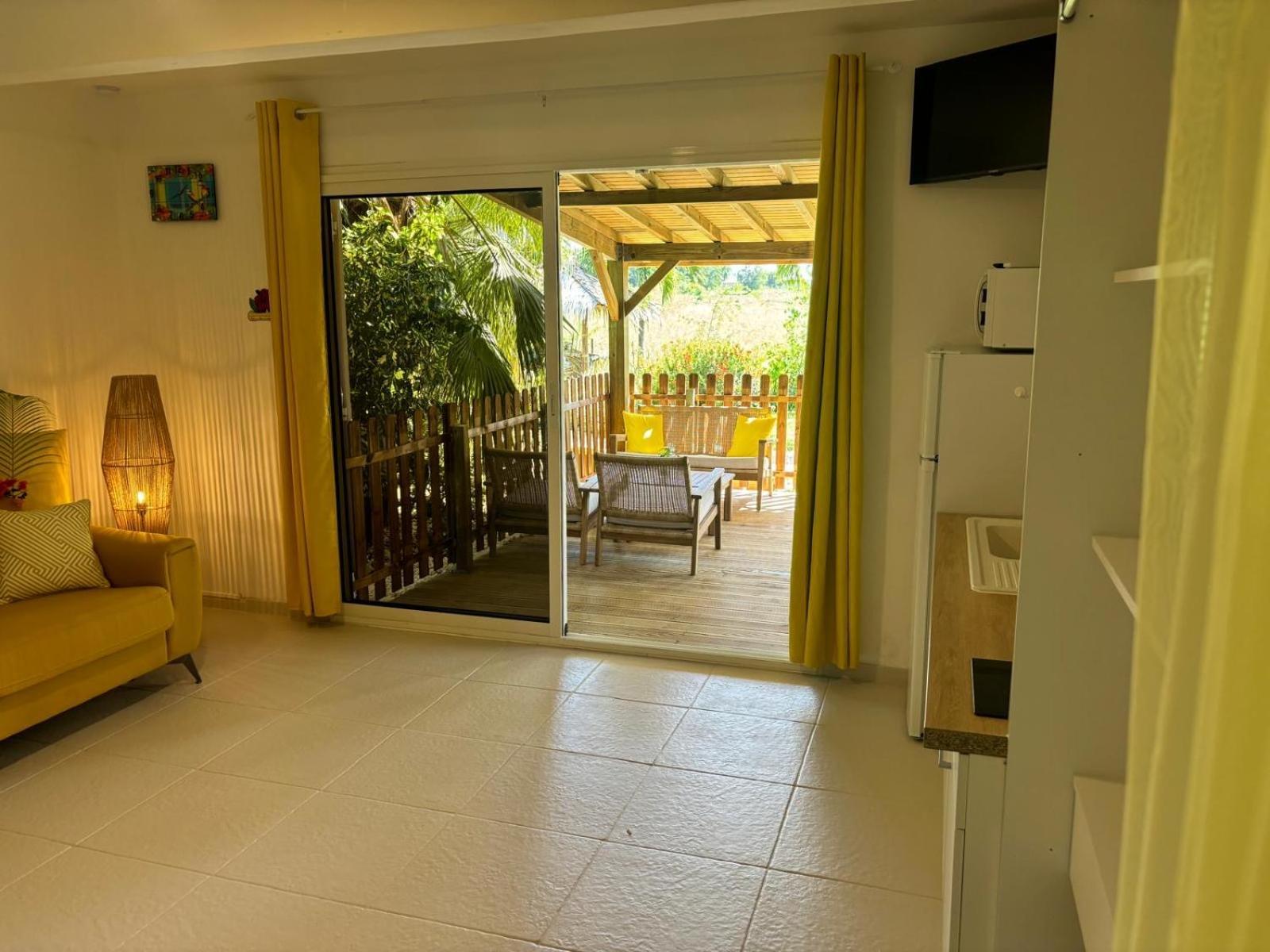 Le Petit Havre Tropical Guadeloupe, Gite, Massages & Spa Saint-Francois  Exteriér fotografie