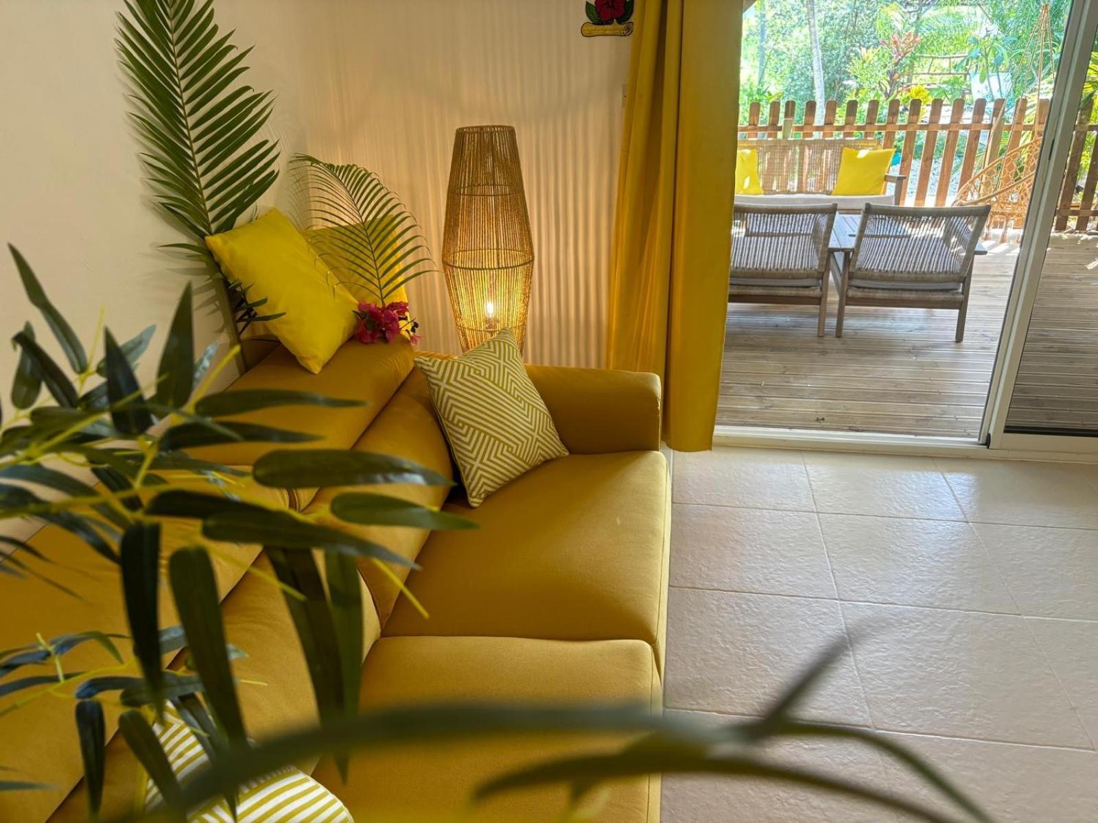 Le Petit Havre Tropical Guadeloupe, Gite, Massages & Spa Saint-Francois  Exteriér fotografie