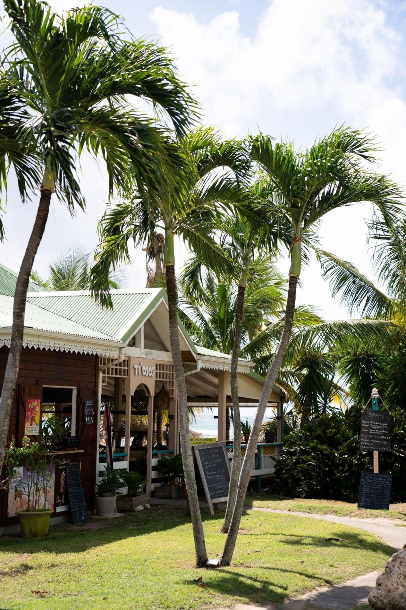 Le Petit Havre Tropical Guadeloupe, Gite, Massages & Spa Saint-Francois  Exteriér fotografie