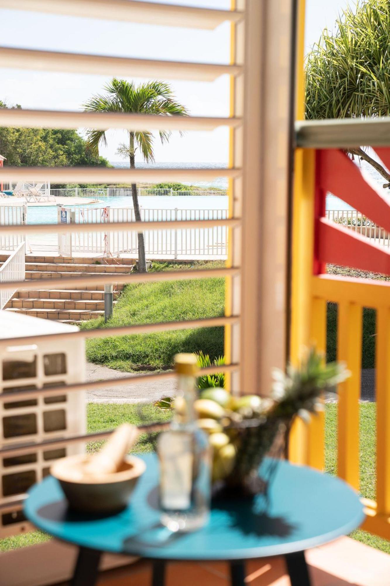 Le Petit Havre Tropical Guadeloupe, Gite, Massages & Spa Saint-Francois  Exteriér fotografie