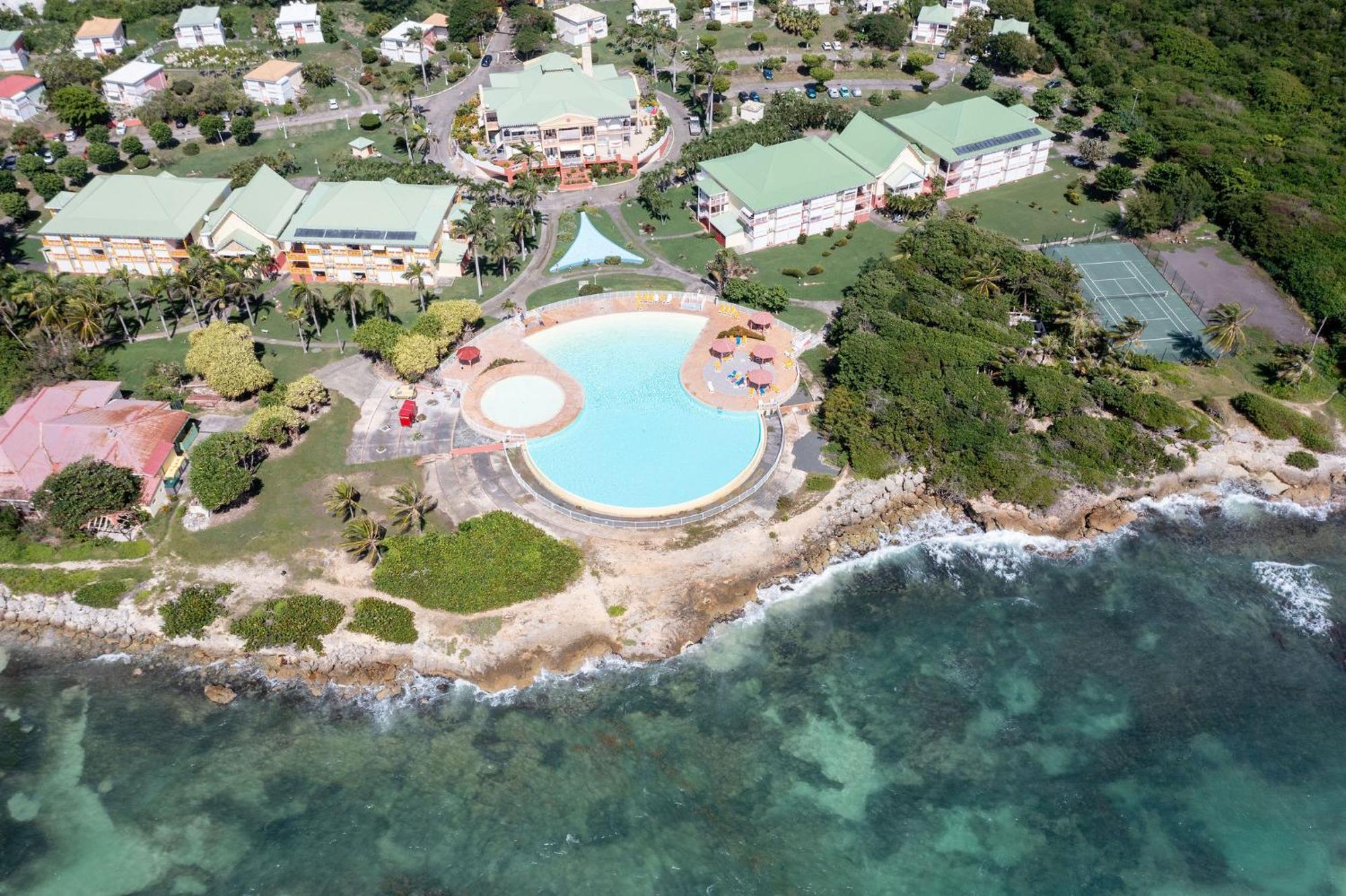 Le Petit Havre Tropical Guadeloupe, Gite, Massages & Spa Saint-Francois  Exteriér fotografie