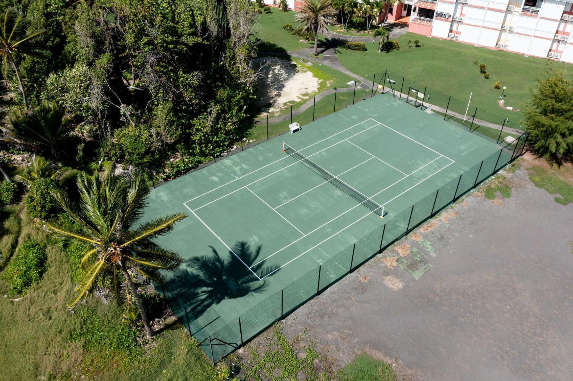 Le Petit Havre Tropical Guadeloupe, Gite, Massages & Spa Saint-Francois  Exteriér fotografie