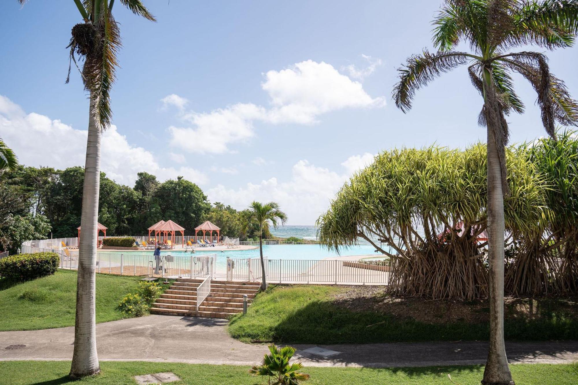 Le Petit Havre Tropical Guadeloupe, Gite, Massages & Spa Saint-Francois  Exteriér fotografie