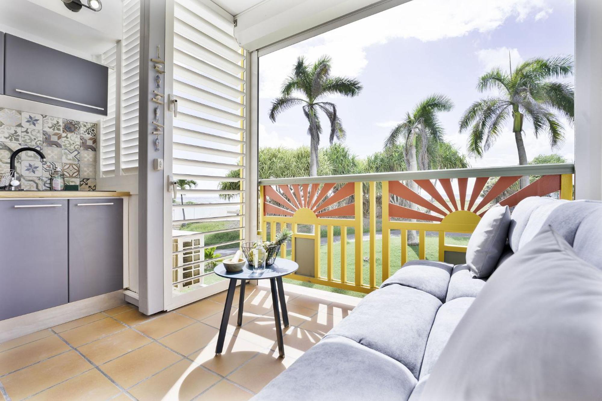 Le Petit Havre Tropical Guadeloupe, Gite, Massages & Spa Saint-Francois  Exteriér fotografie