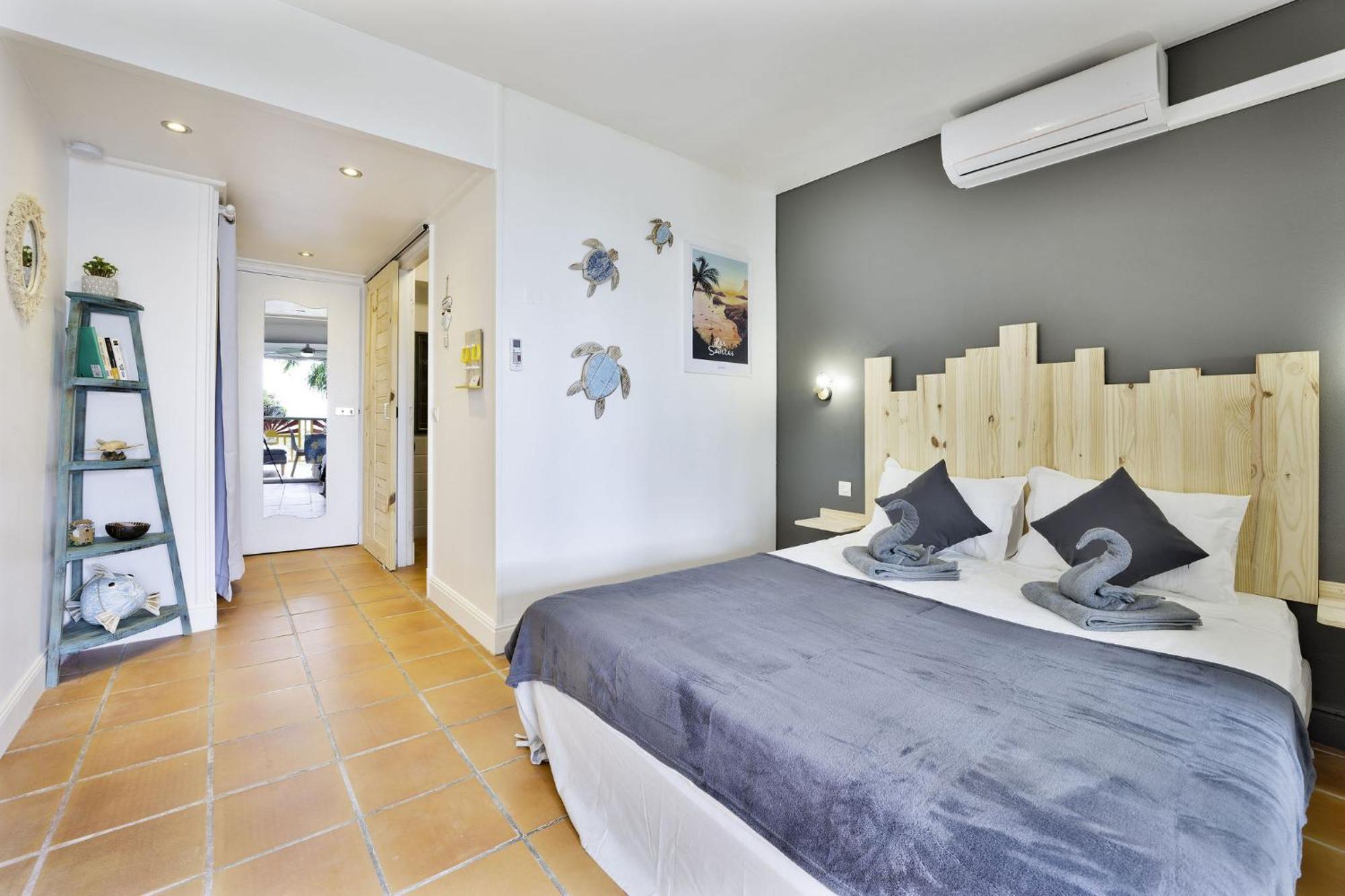 Le Petit Havre Tropical Guadeloupe, Gite, Massages & Spa Saint-Francois  Exteriér fotografie