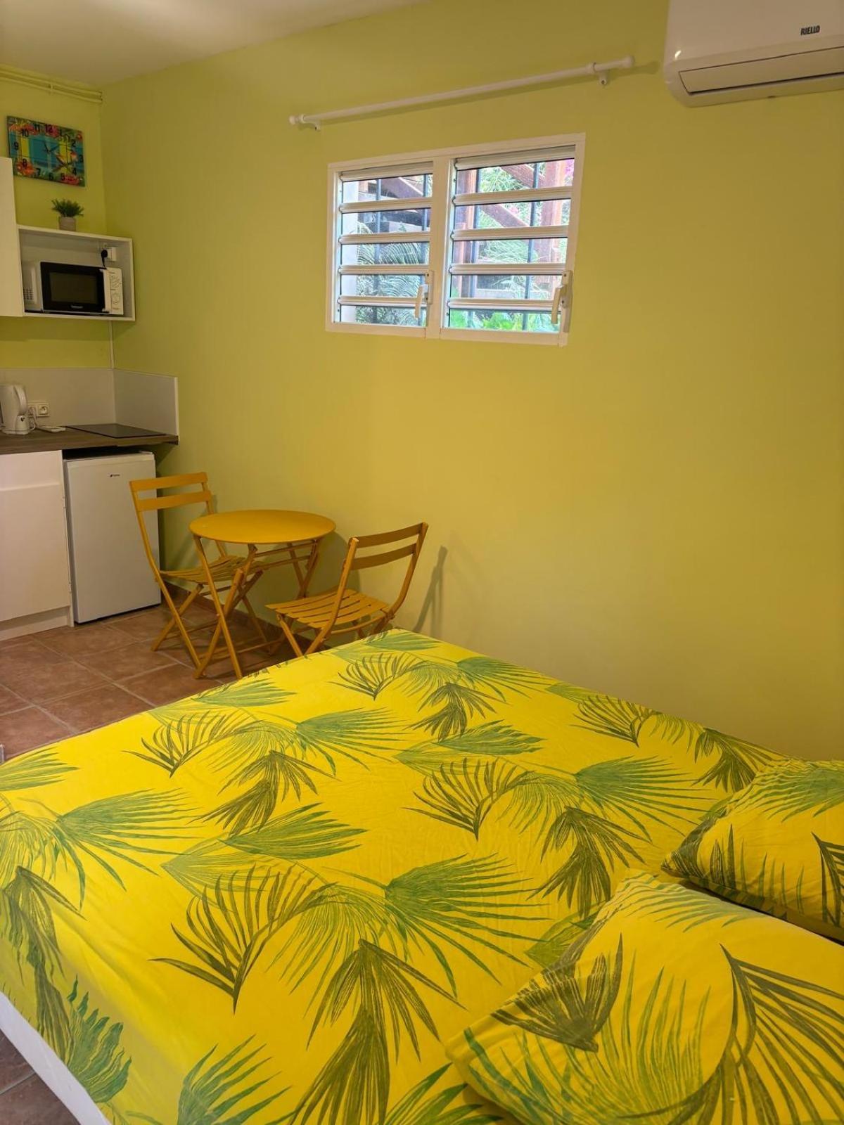 Le Petit Havre Tropical Guadeloupe, Gite, Massages & Spa Saint-Francois  Exteriér fotografie